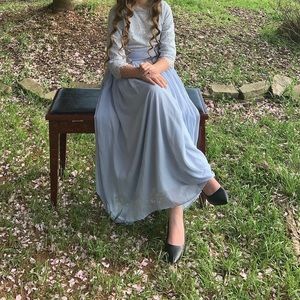 Dainty Jewels (Little Exquisite English Manor Dress)